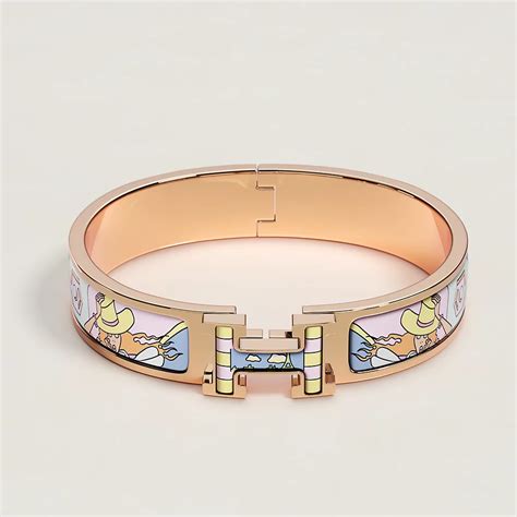 hermes bracelet celebrities|hermes bracelet euro price.